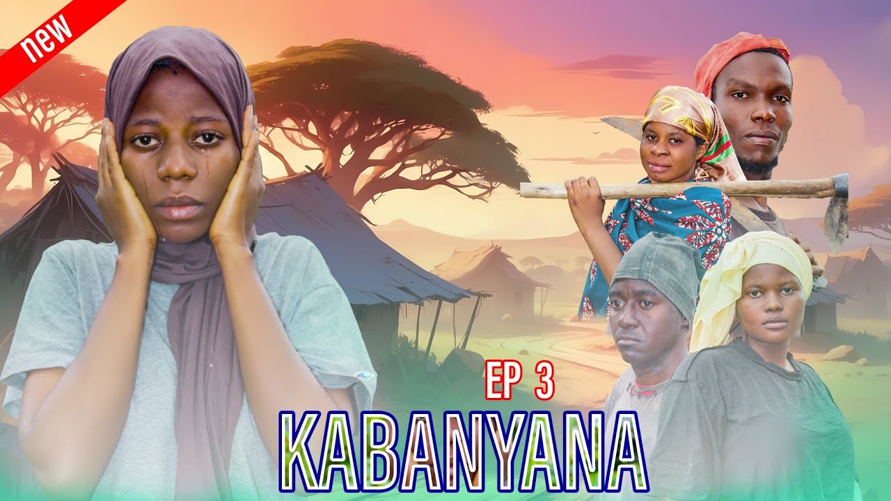 KABANYANA EP 3 (BURUNDIAN RWANDAN TANZANIA)