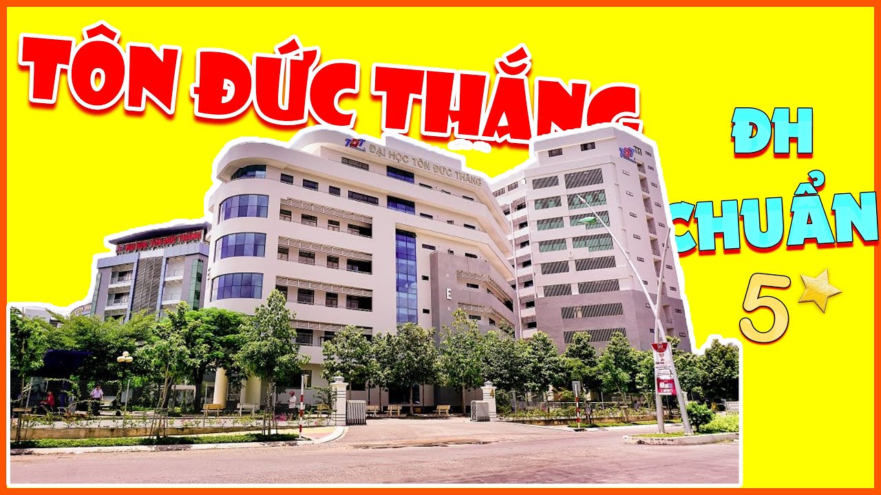 Đại Học Tôn Đức Thắng TP HCM Có Tốt Không? ĐH Chuẩn 5 Sao | Review Trường ĐH #3 | SuperTeo