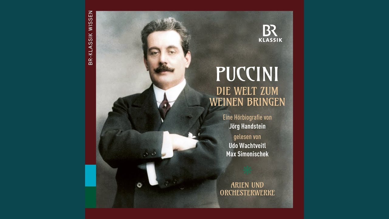 Madama Butterfly, SC 74: Coro a bocca chiusa (Live)