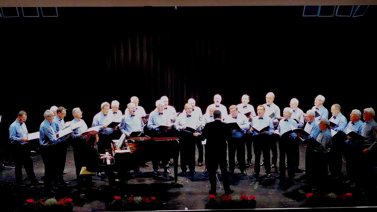 Hello Again - Howard Carpendale Medley - Männergesangverein 1948 Hervest-Dorsten e.V.