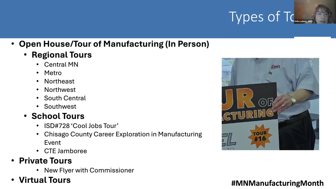 CMMA Tour Success and Marketing Resources/Tools and Resources to Plan a Successful Event