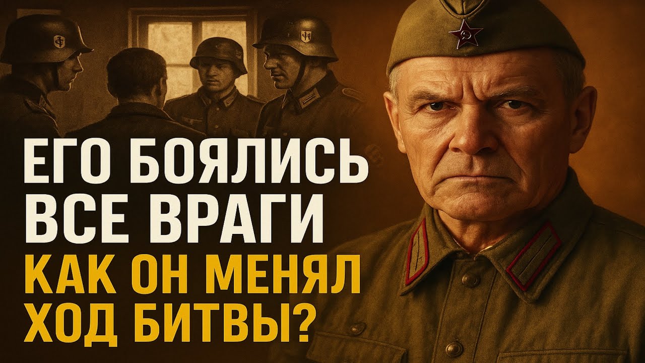 Этот СНАЙПЕР менял ход битвы! Почему его боялись все враги?