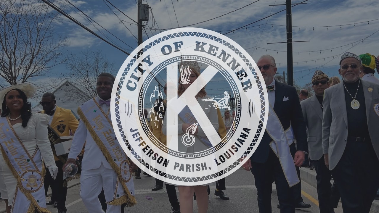 2026 Lundi Gras in Kenner's Rivertown