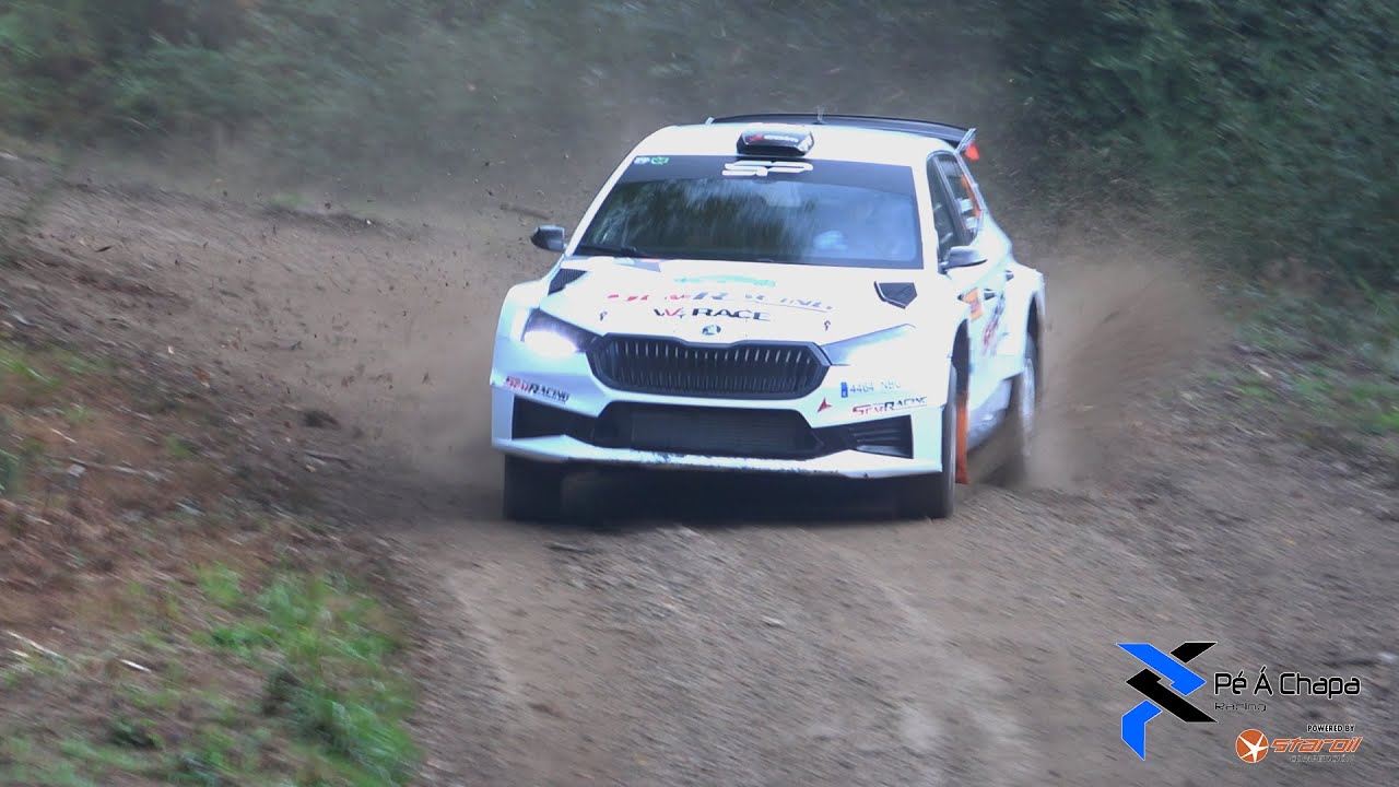 Rally Terra de Galicia 2025 - Pé Á Chapa Racing