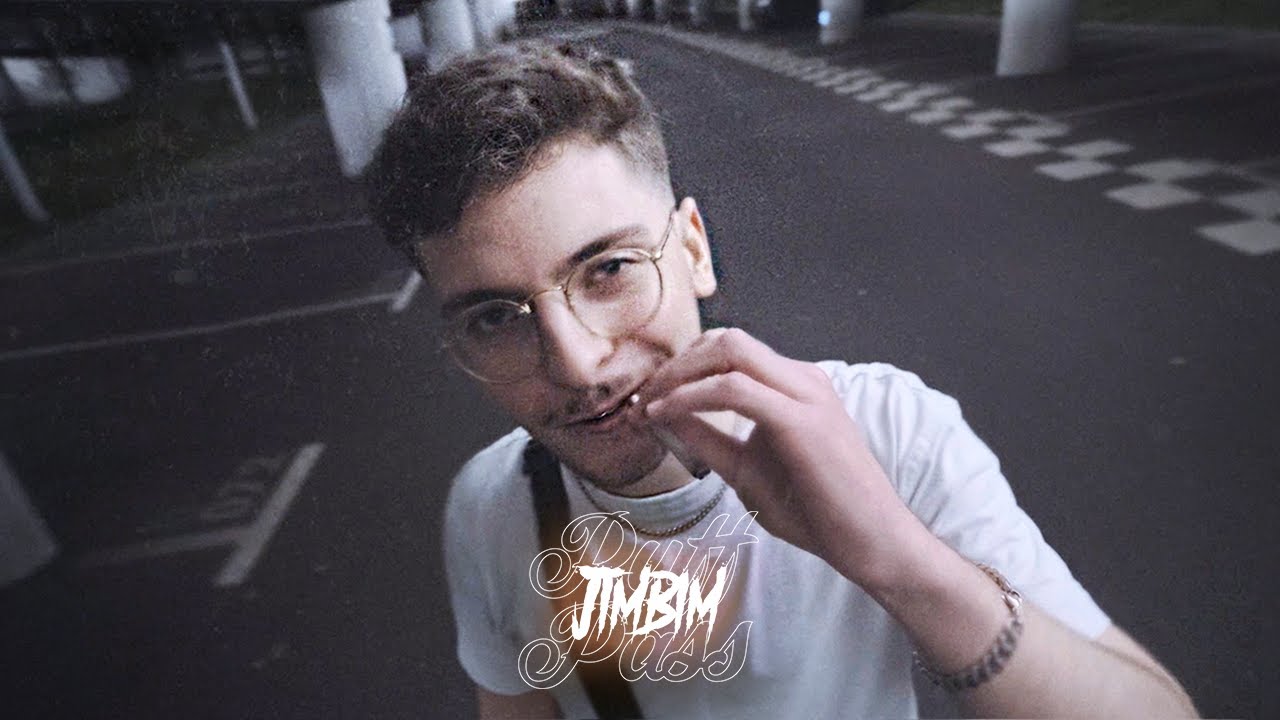 JimBim - Puff Pass (Prod. Showtime)