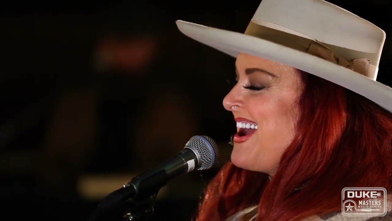 Wynonna Judd – Other Side (Live Performance) // The Masters Music Series