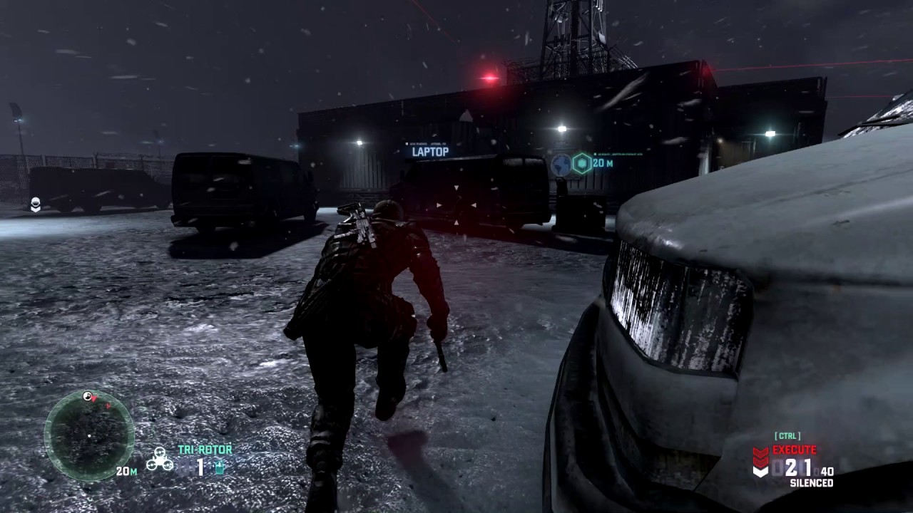 (11) Site F - Splinter Cell: Blacklist Ultra Graphics [1920x1080@60]