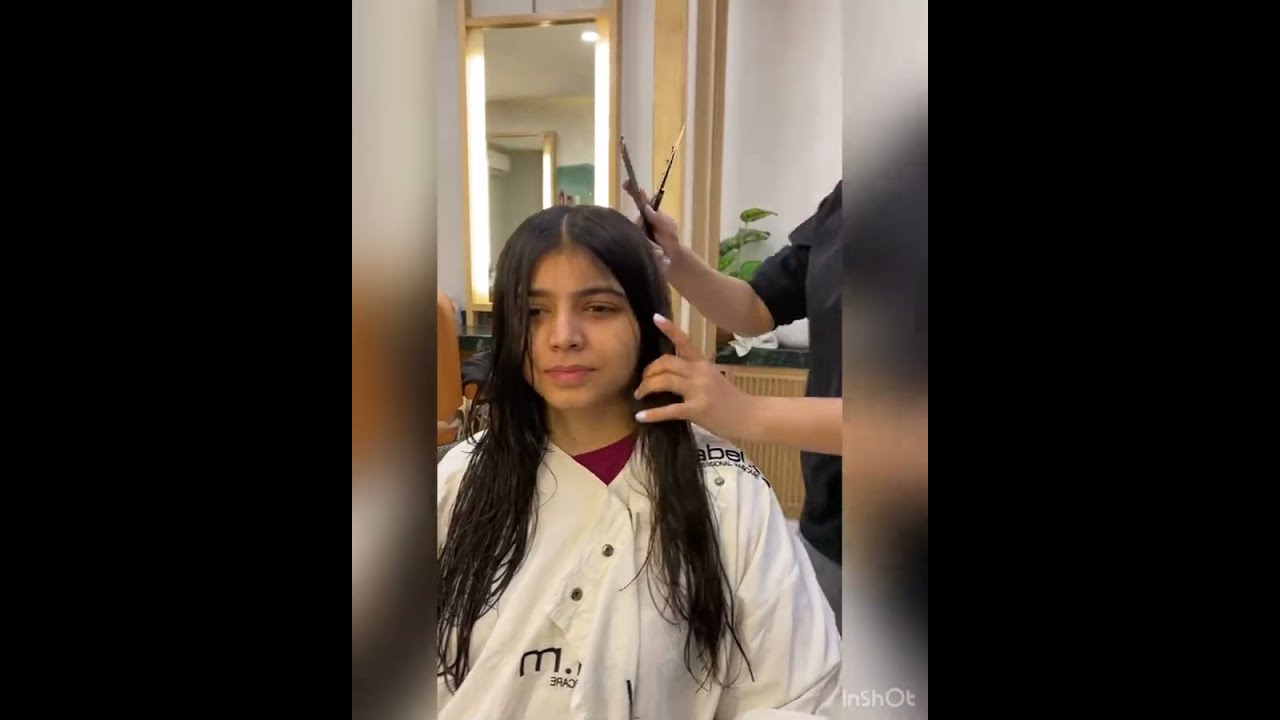 Hair cut with misbahaddy