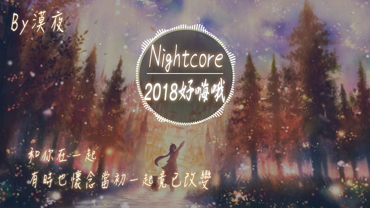 【Nightcore】-2018好嗨哦  ♪2018那些你聽過的抖音神曲串燒♪#光年之外 追光者 東西 答案 目不轉睛 浪子回頭 浪人琵琶 紙短情長 學貓叫 可不可以 病變 剛好遇見你 空空如也 ……