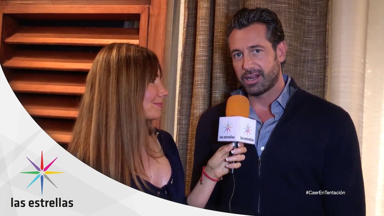 Entrevista con Gabriel Soto | Caer en tentación