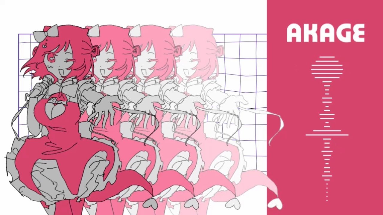 【OC】AKAGE meme