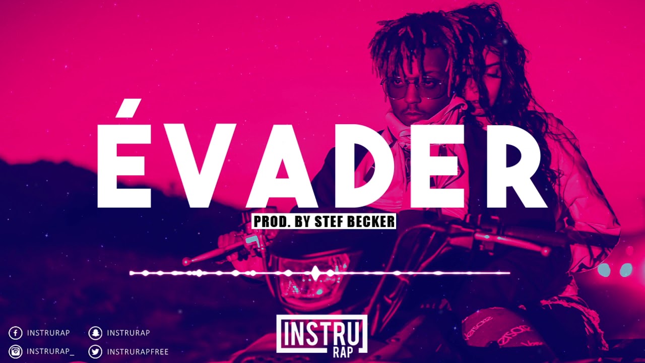 [FREE] Instru Rap Trap | Instrumental Rap Sombre/Triste - ÉVADER - Prod. By STEF BECKER