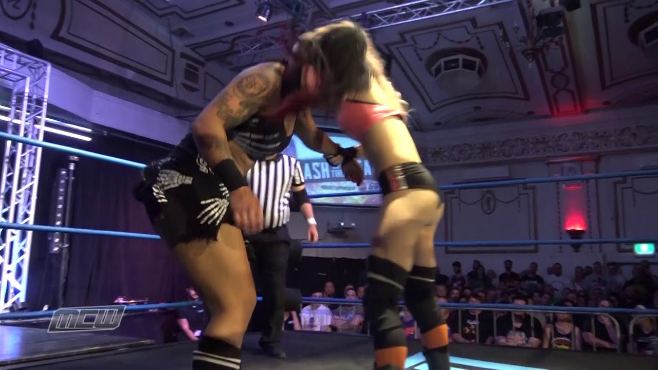 MCW Full Match - Indi Hartwell vs. Avary vs. Kelly Anne