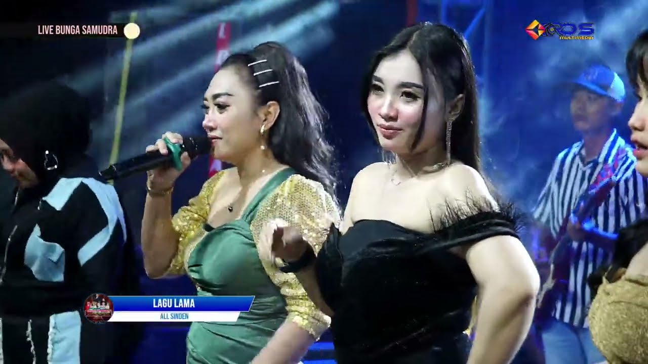 Lagu Lama Versi All Artis Yang Punya Gaya Bunga Samudra