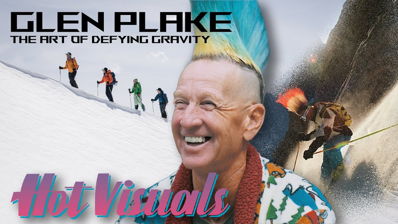 The Art of Defying Gravity | An Interview with Glen Plake