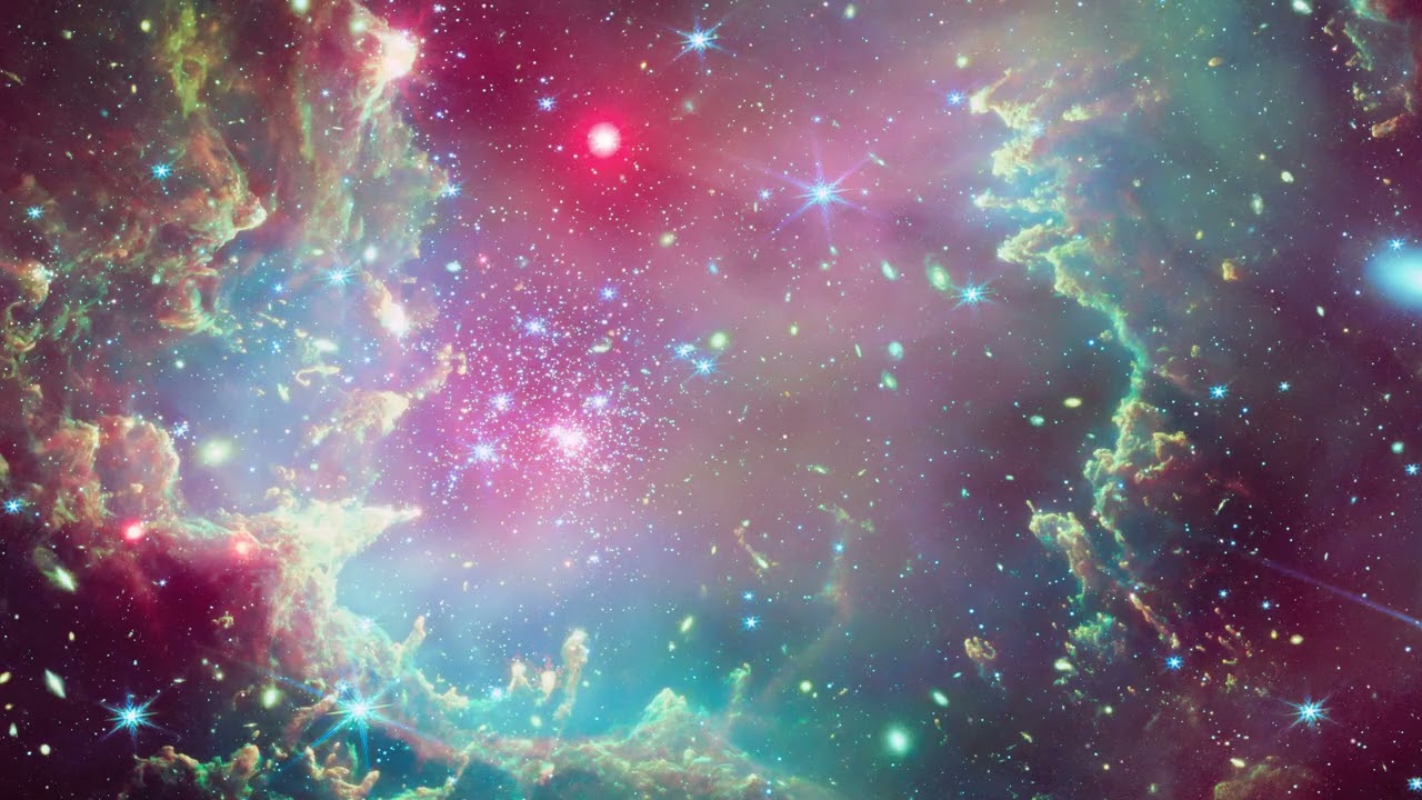Decoding Intentions From Entities That Communicate Beyond Language ~ 1 Hour Ambient Music Mix
