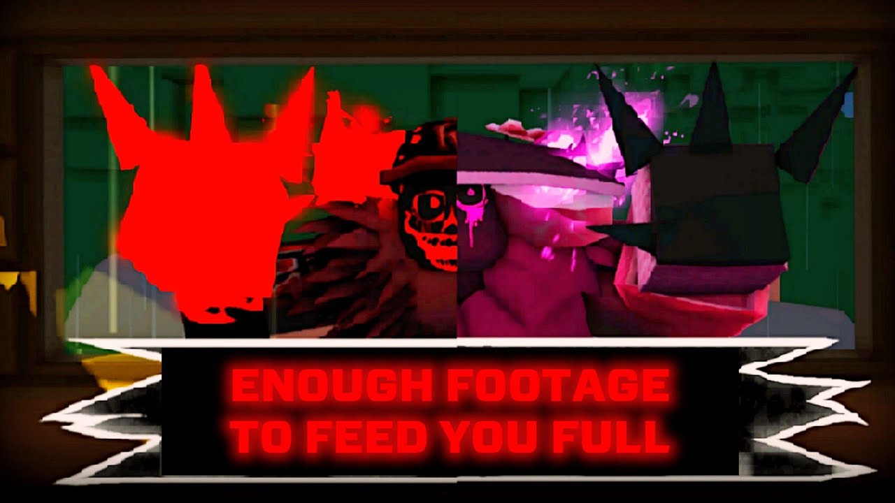 GUEST 666 FOOTAGE ENOUGH TO FEED YOU FULL | Roblox Forsaken