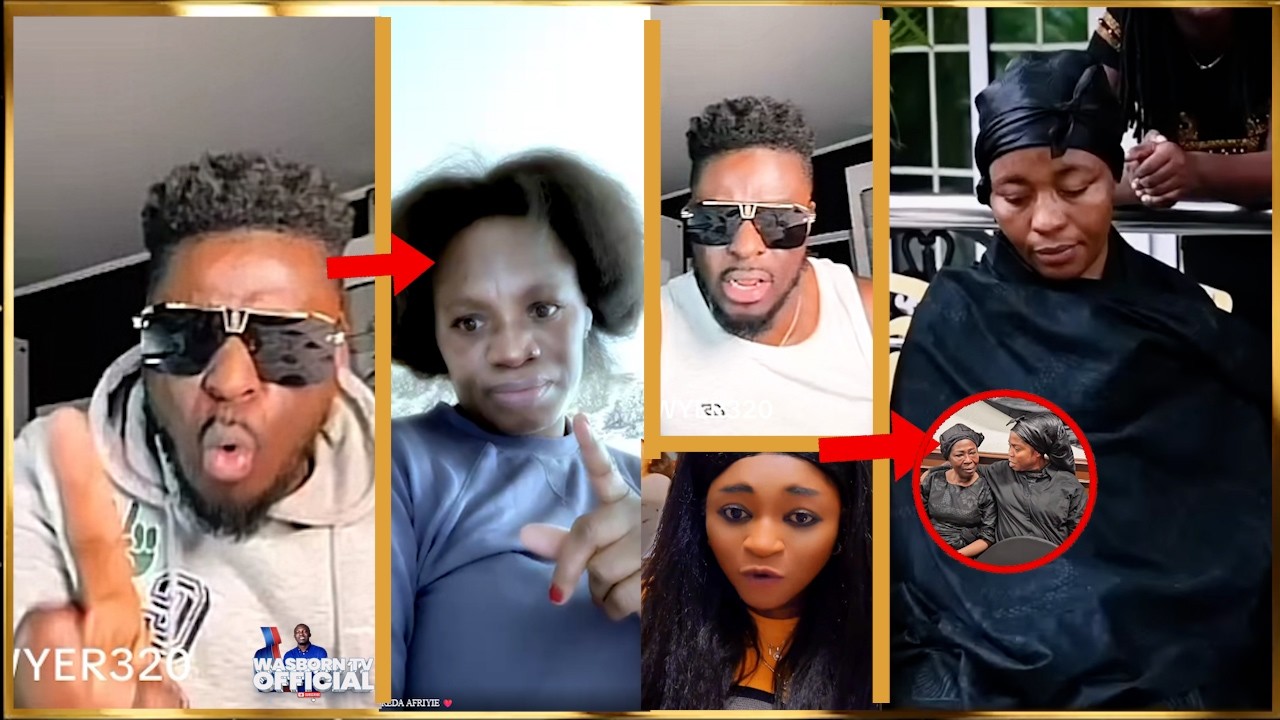 🔥AboaFʊnʊ! U Can;t Dαrɛ Me Not to Talk to OdoBroni:Tiktok Lawyer BomBαrd FredaAfriyie;Ɛxpose Sɛcrɛts