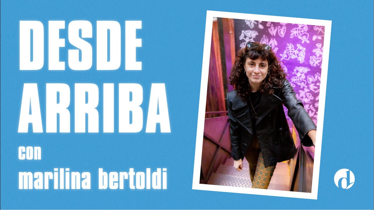Marilina Bertoldi: “Es la última vez que hago rock de esta manera