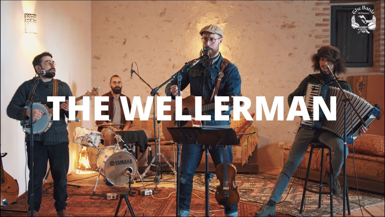 The Bards of Sweeney - The Wellerman