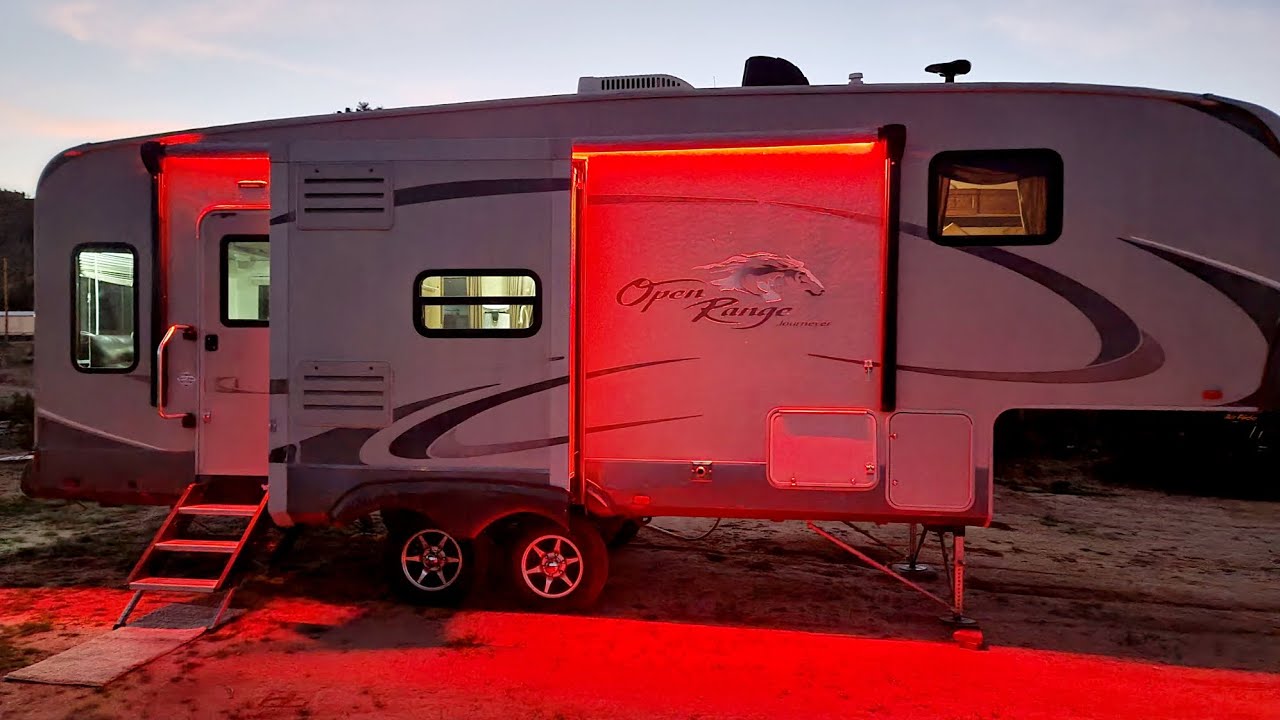 Open Range Journeyer 280RLS