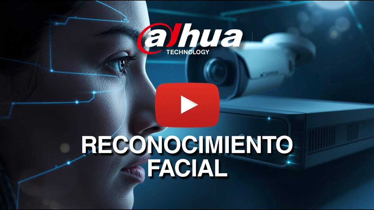 Cómo configurar reconocimiento facial en un NVR Dahua