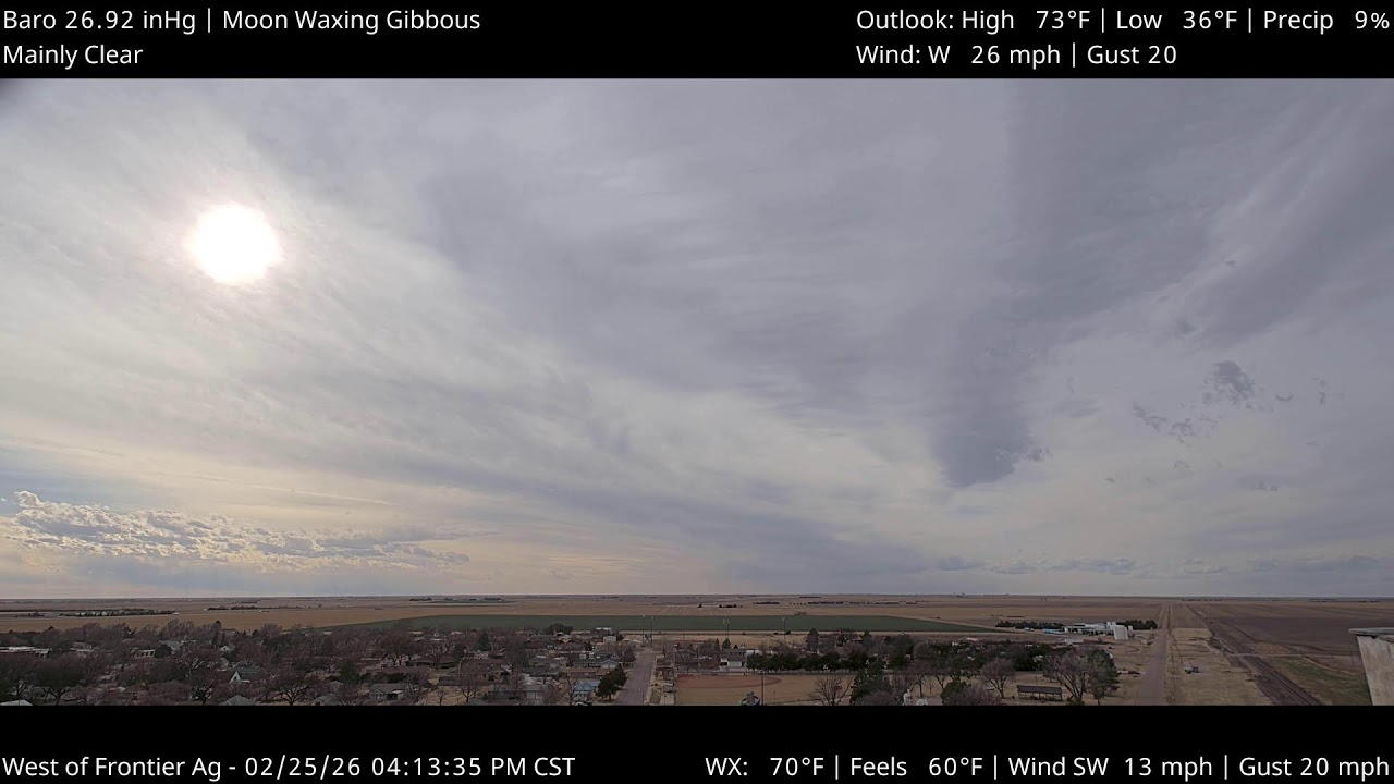 Skyview - West of Frontier Ag Inc - Quinter, KS