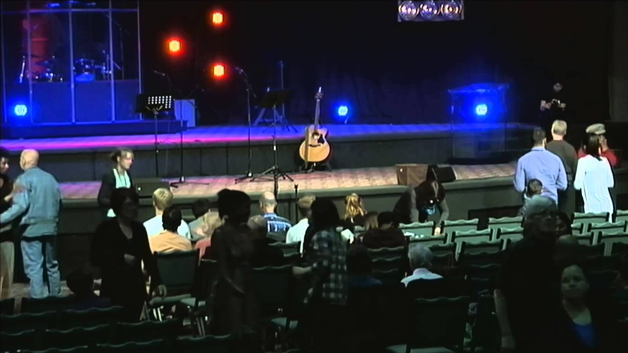 Holy Spirit Priorities - Dan Slade (Friday, 22 May 2015)
