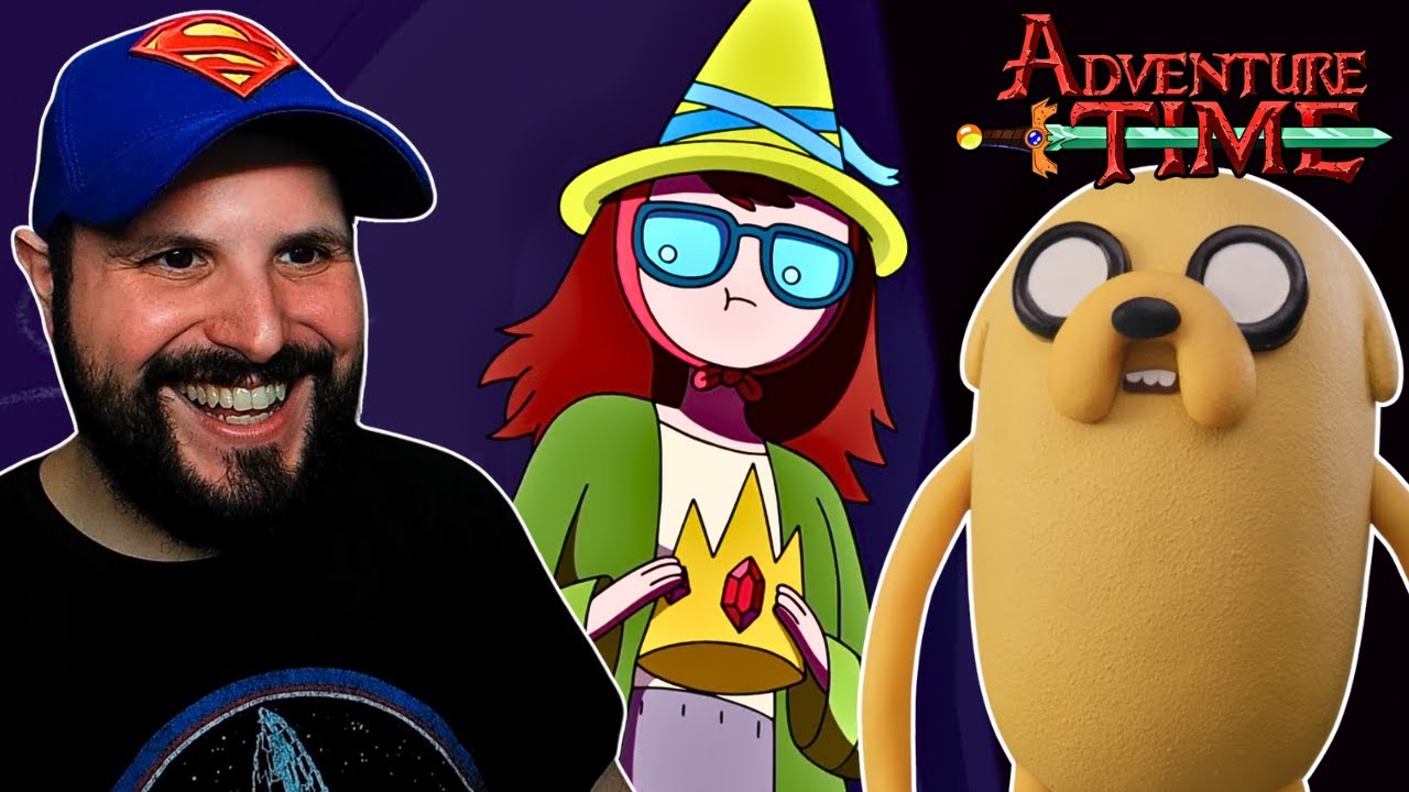 Stop Motion and Betty! ADVENTURE TIME Season 7X19-20 First Time Reaction