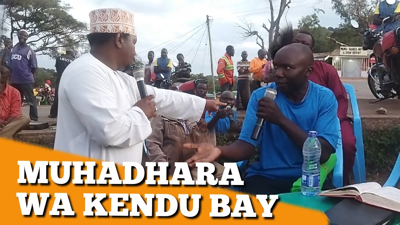 Muhadhara wa Kendu Bay.