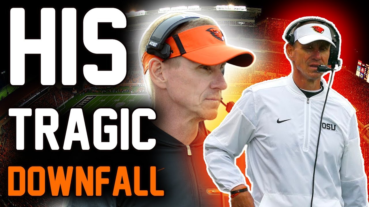 The TRAGIC DOWNFALL of Gary Andersen