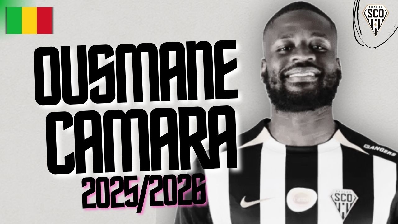 OUSMANE CAMARA | This Defender Is DOMINATING This Season!