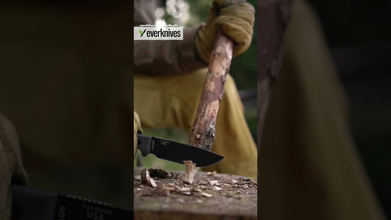 ESEE 4 | Was kann das Survival Messer? 🔪🔥
