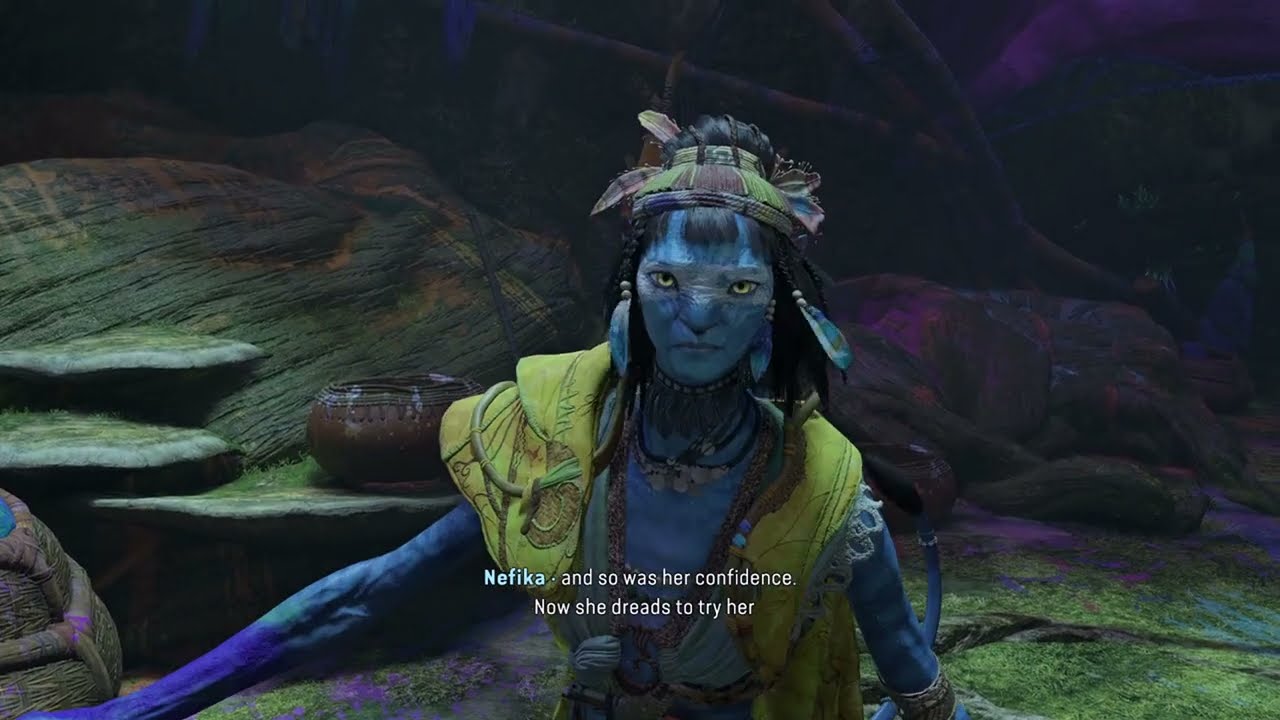 Avatar: Frontiers of Pandora - Teachable Moment (NL / Dutch Playthrough)
