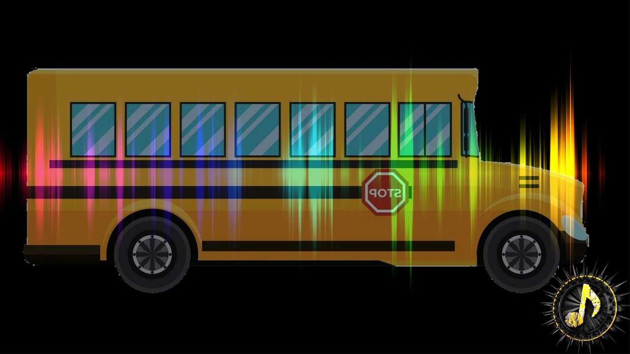 School Bus Sound Effect