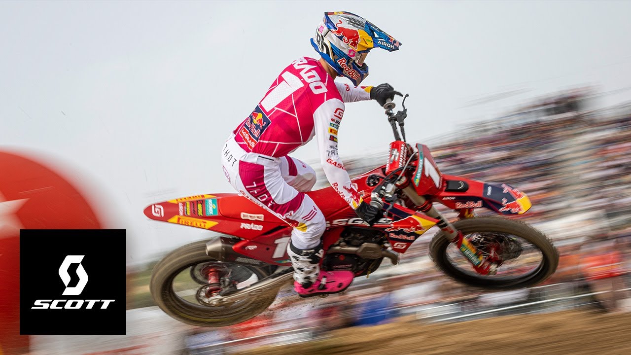 MXGP of Spain 2024 | SCOTT Sports