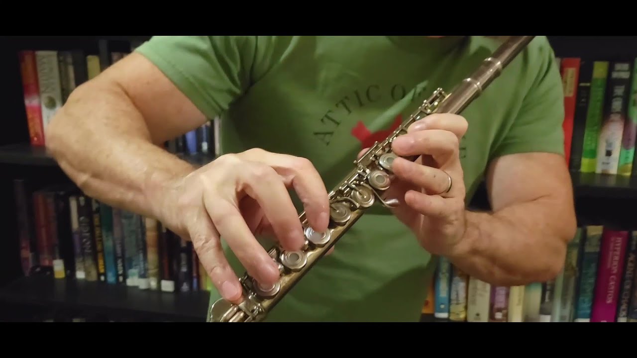 Crossfire by Jethro Tull (cover)