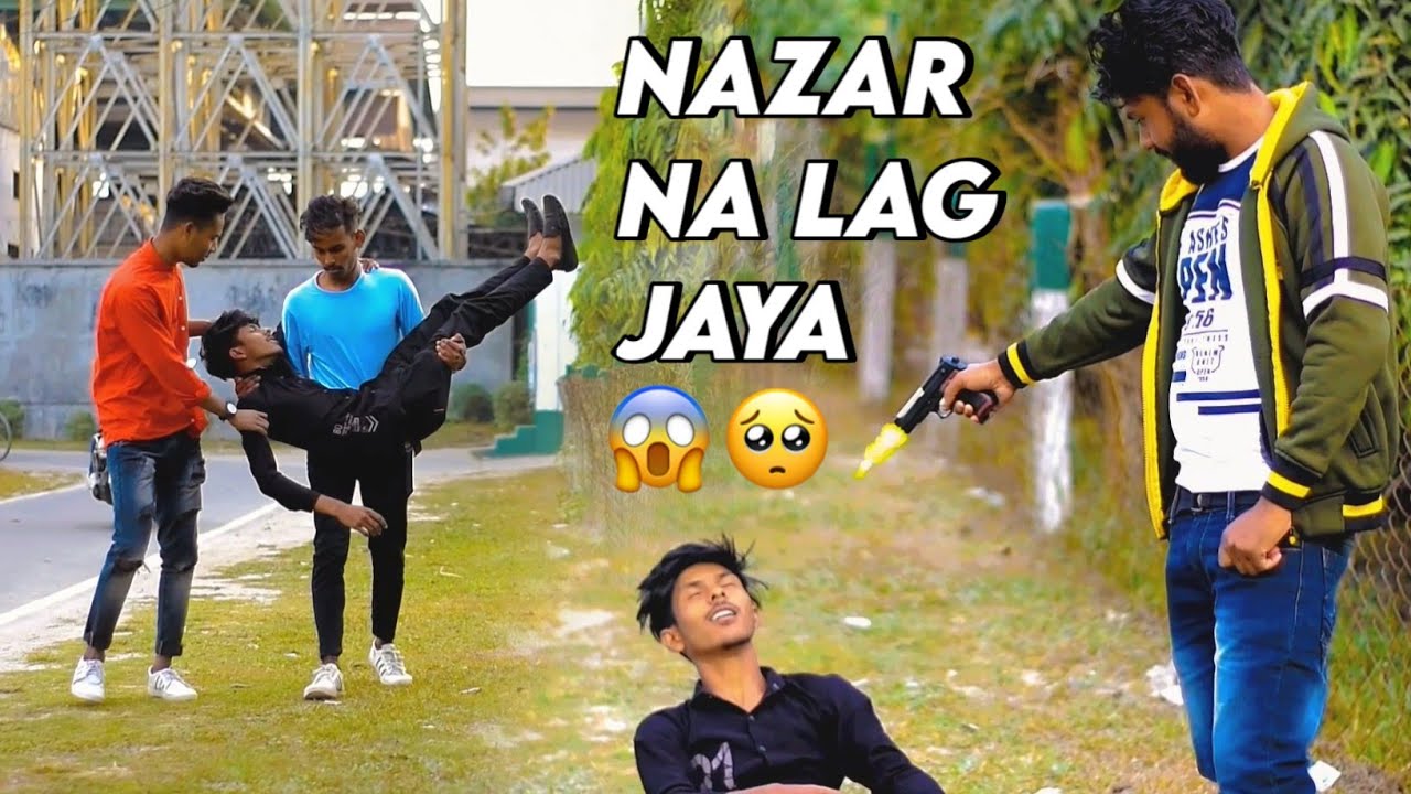 Nazar Na Lag Jaya || Reas || Akash || Biju || @Team07