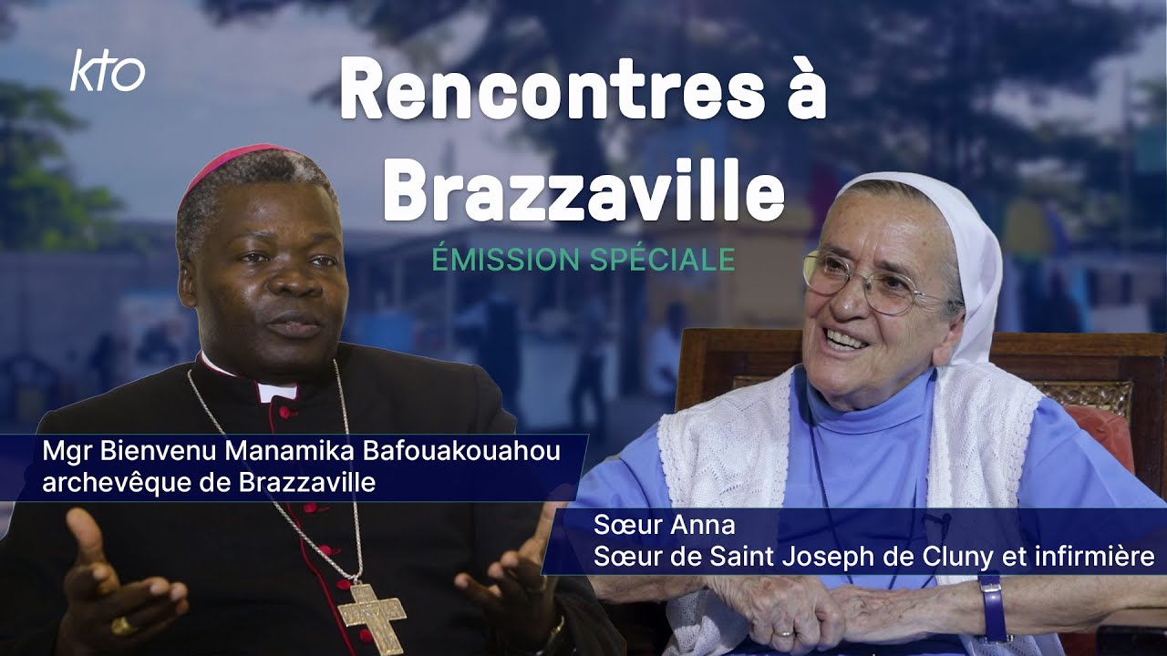 Rencontres à Brazzaville