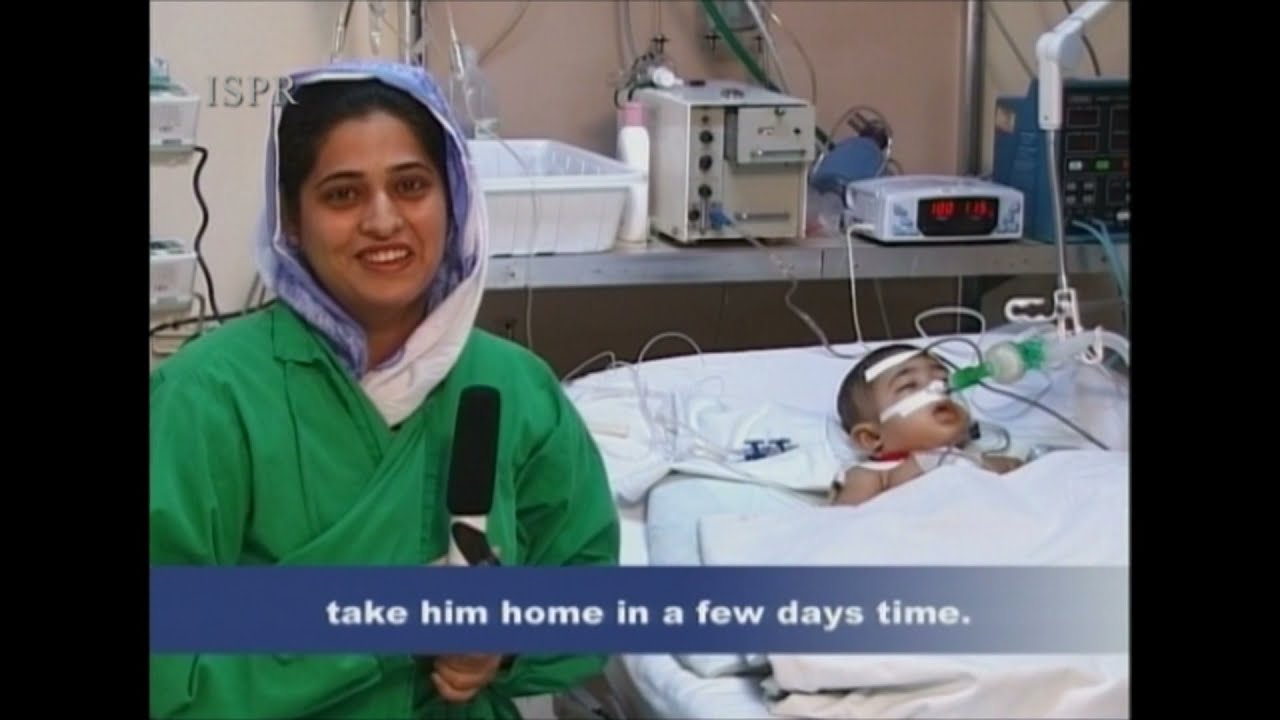 Armed Forces Institute of Cardiology - (ISPR Official Documentary)