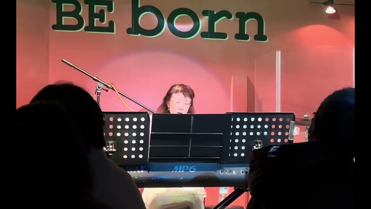 ライブ映像「2026/02/01 練馬BEborn」