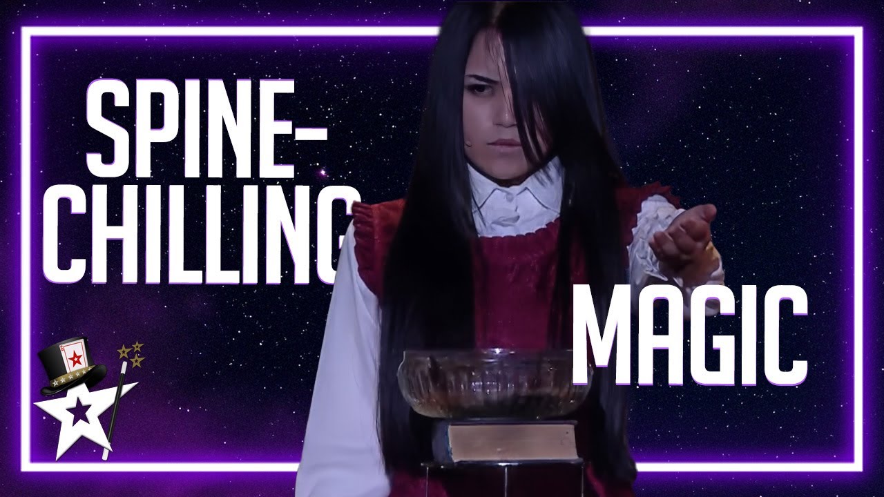 5 Magicians that TERRIFIED Judges on Got Talent