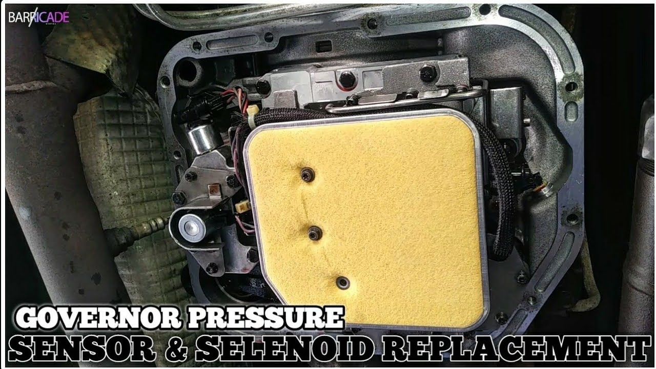 JEEP GRAND CHEROKEE TRANSMISSION FLUID & FILTER CHANGE