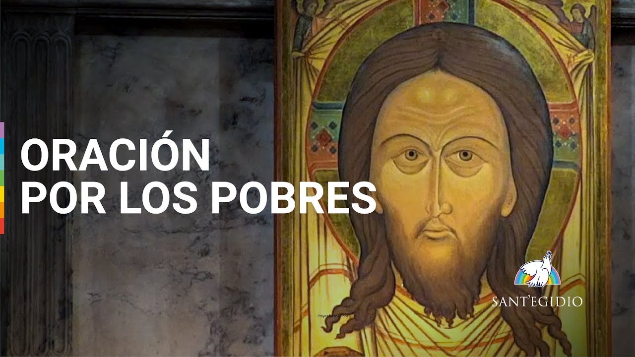 Oración por los pobres