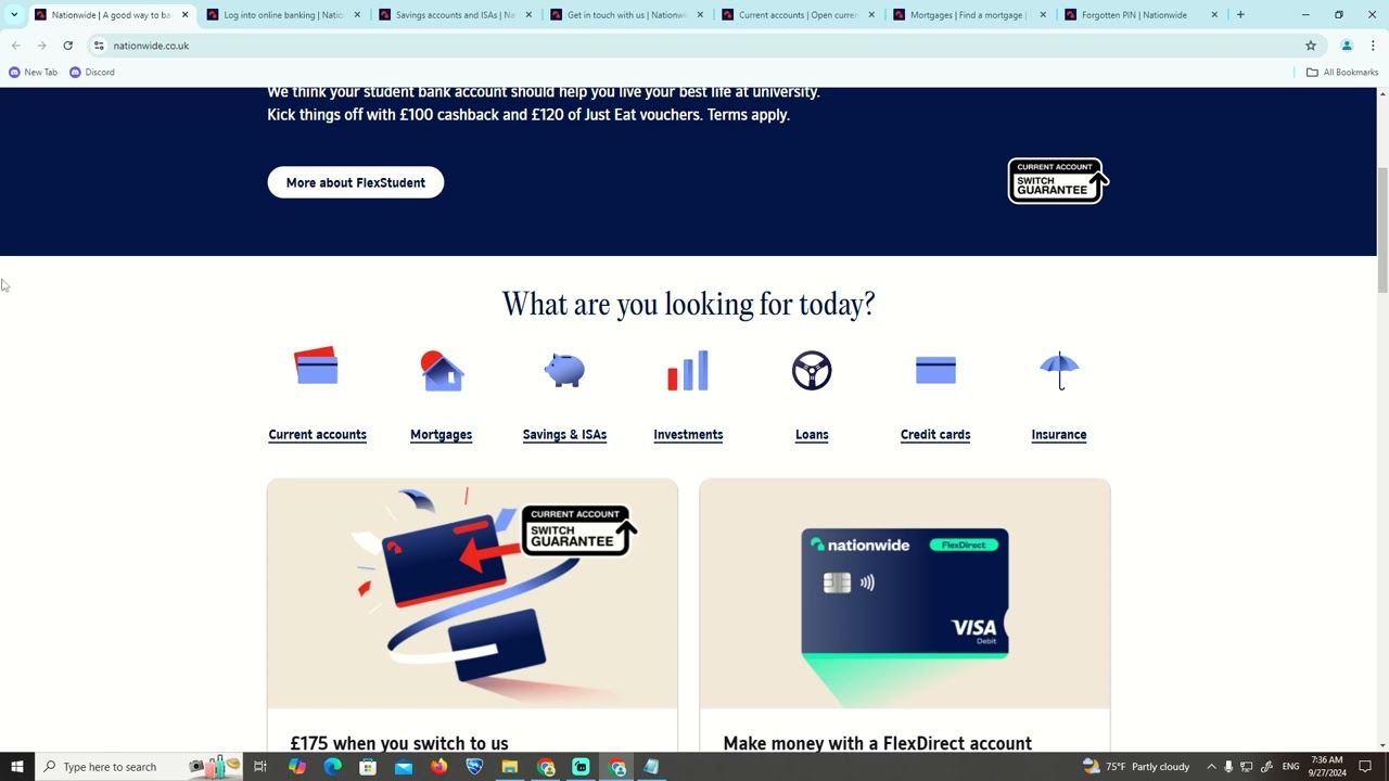 How to Request a New PIN on Nationwide