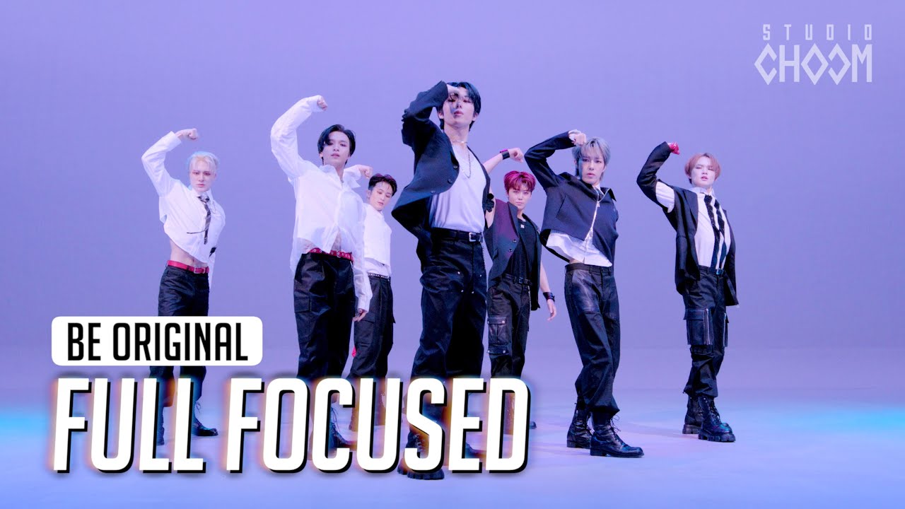 (Full Focused) NCT DREAM(엔시티 드림) 'ISTJ'  4K | BE ORIGINAL