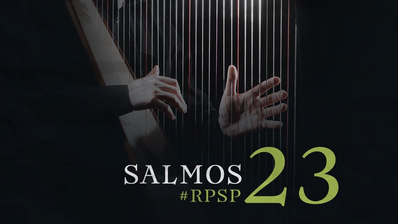 SALMOS 23 Resumen Pr. Adolfo Suarez | Reavivados Por Su Palabra