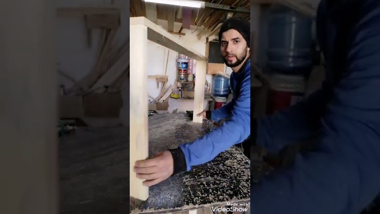 طريقة عمل خانات تبزير بدون قبالم الجزء الثامن (عمل مجر الخانه) bird boxes  اخوكم عيسى الموسوي