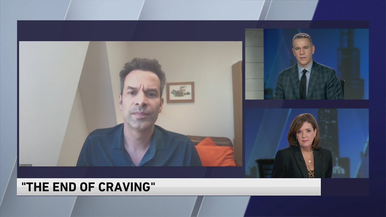 Author Mark Schatzker on new book 'The End of Craving: Recovering the Lost Wisdom of Eating Well'