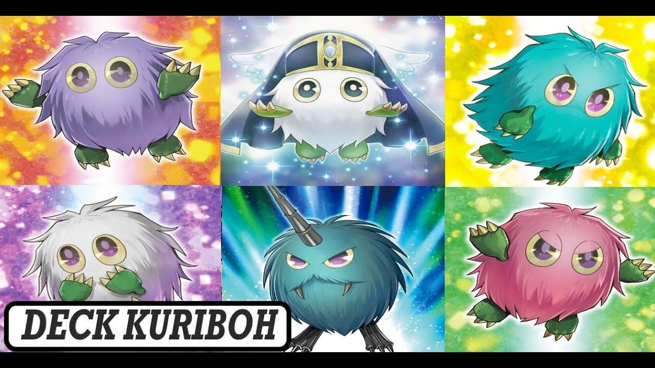 DECK KURIBOH 2023 [MASTER DUEL] #yugioh #masterduel #kuriboh #duelmonsters